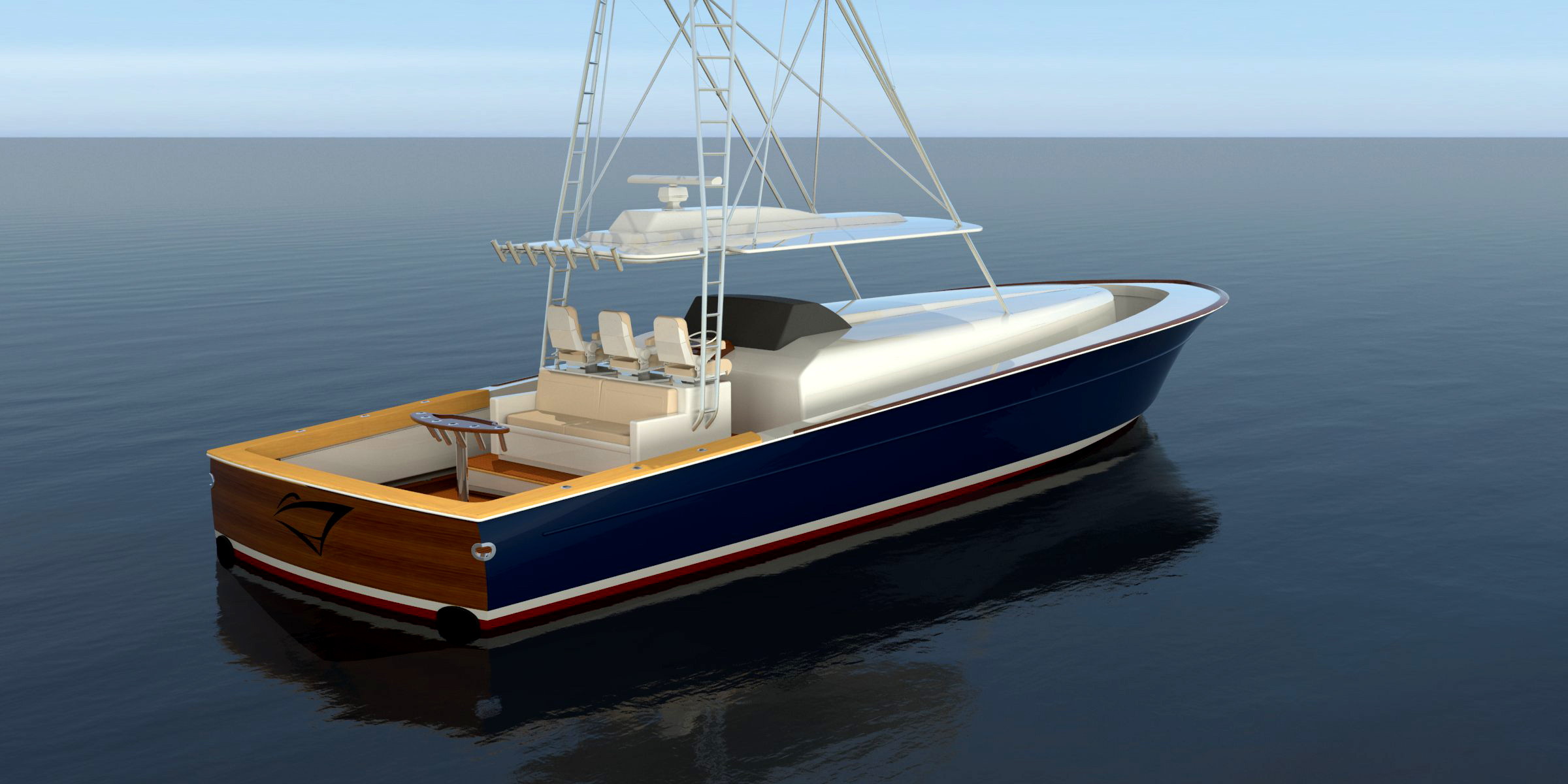 robert ullberg yacht design